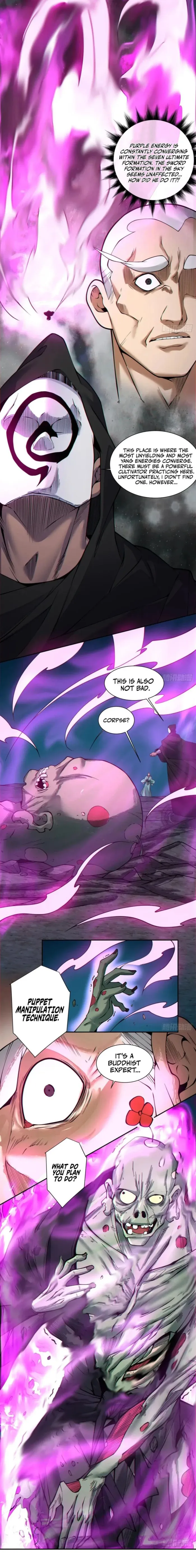 My Disciples Are All Big Villains — Chapter 364 — page 6