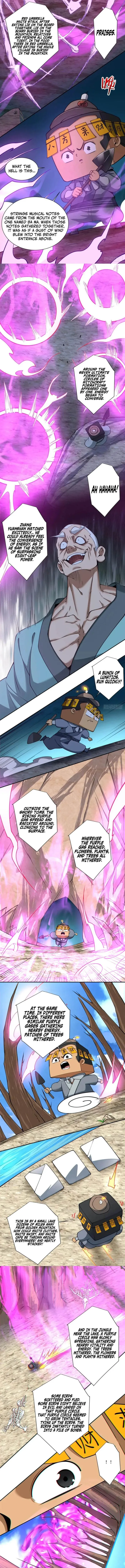 My Disciples Are All Big Villains — Chapter 365 — page 2