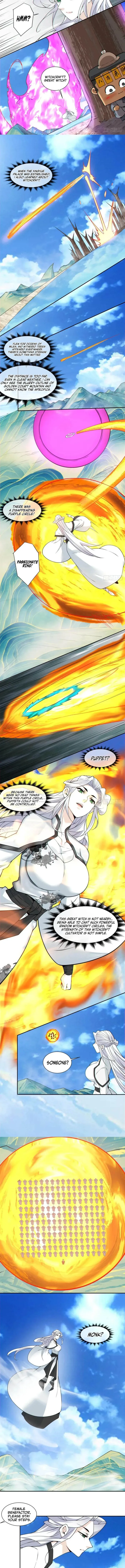 My Disciples Are All Big Villains — Chapter 365 — page 4