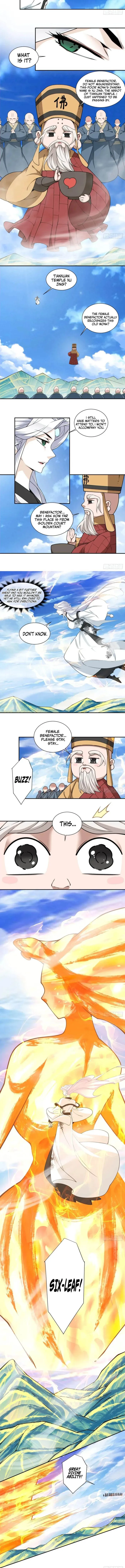 My Disciples Are All Big Villains — Chapter 365 — page 5