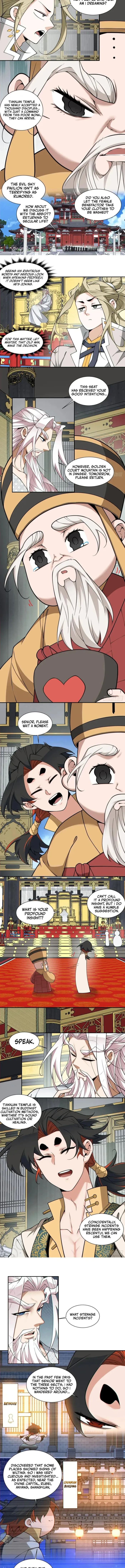 My Disciples Are All Big Villains — Chapter 366 — page 2