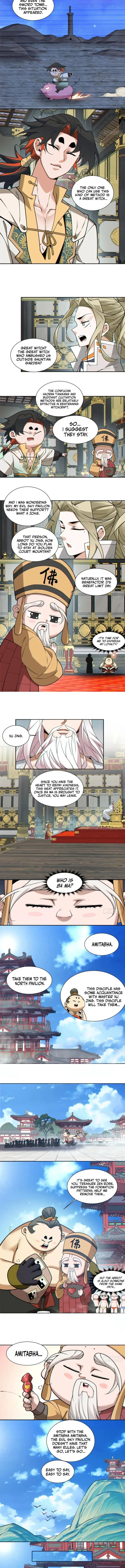 My Disciples Are All Big Villains — Chapter 366 — page 3