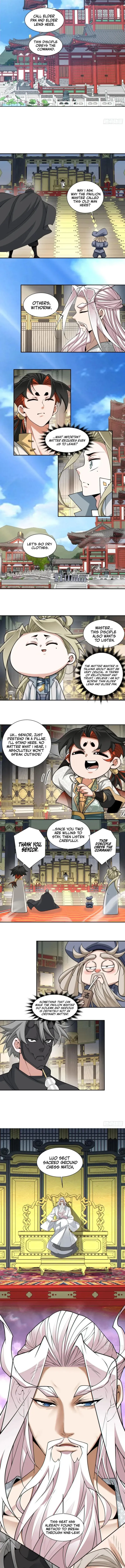 My Disciples Are All Big Villains — Chapter 366 — page 4