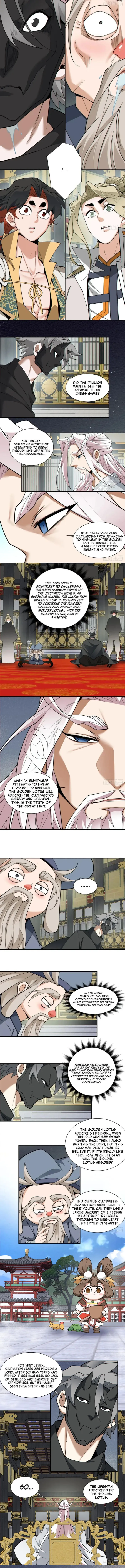 My Disciples Are All Big Villains — Chapter 366 — page 5