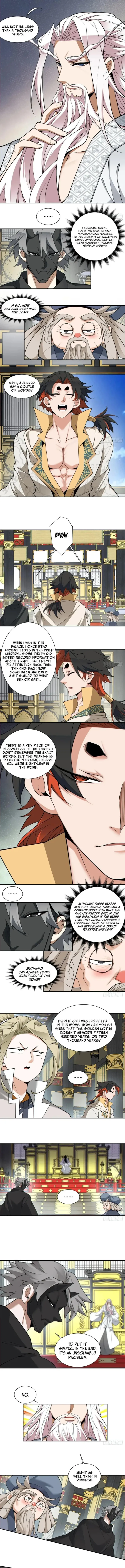 My Disciples Are All Big Villains — Chapter 366 — page 6