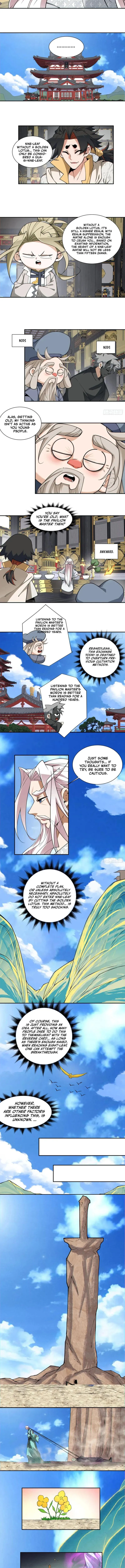 My Disciples Are All Big Villains — Chapter 367 — page 2