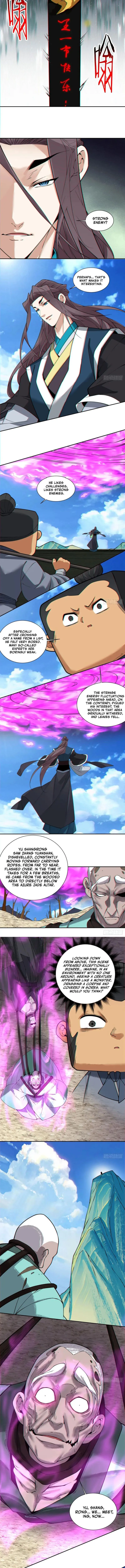 My Disciples Are All Big Villains — Chapter 367 — page 6