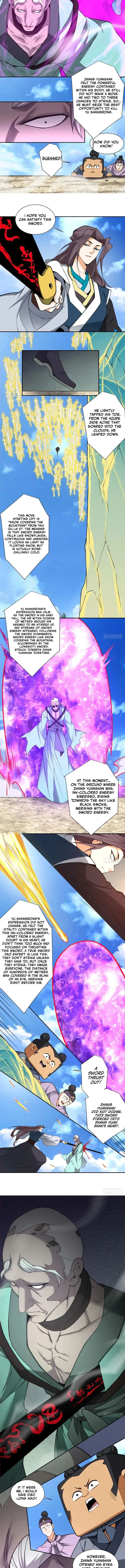 My Disciples Are All Big Villains — Chapter 368 — page 2