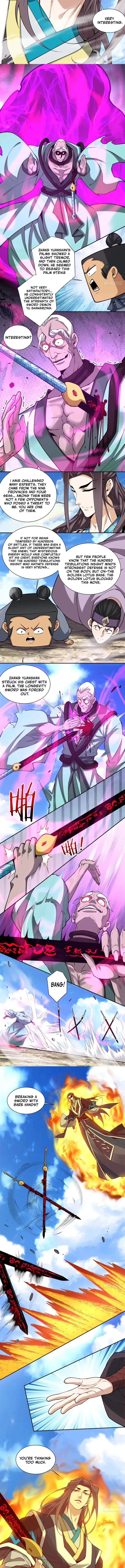 My Disciples Are All Big Villains — Chapter 368 — page 4