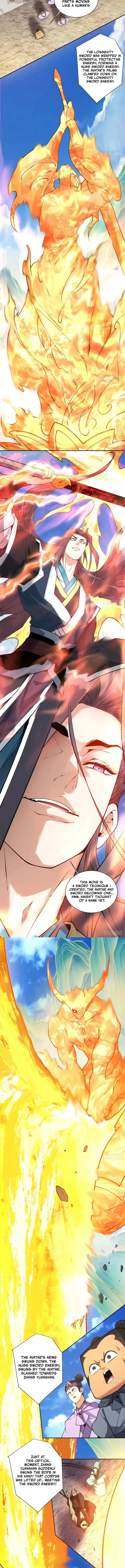 My Disciples Are All Big Villains — Chapter 368 — page 6