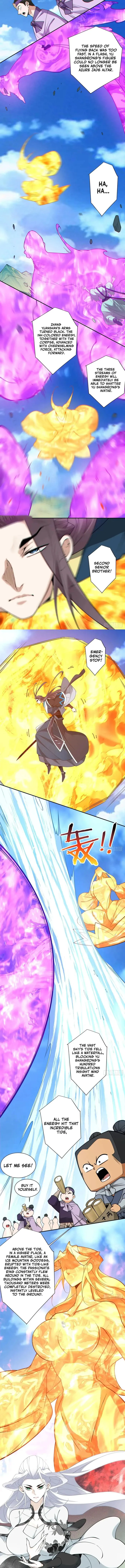 My Disciples Are All Big Villains — Chapter 369 — page 3