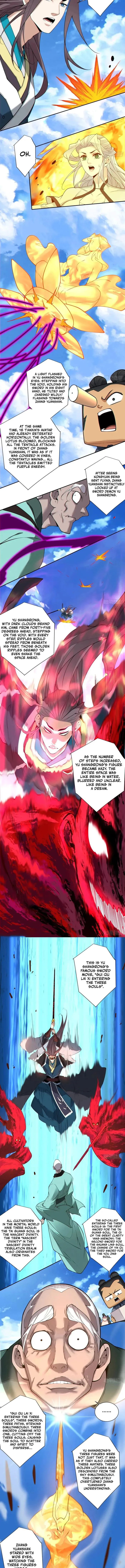 My Disciples Are All Big Villains — Chapter 369 — page 6