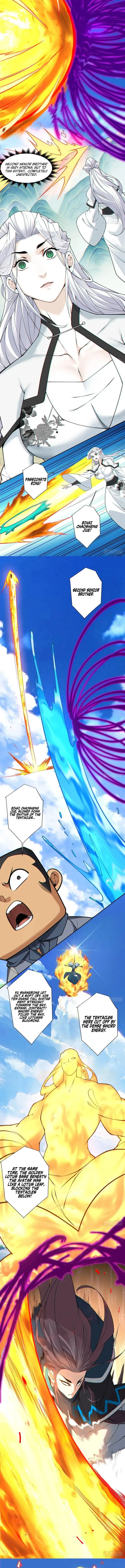 My Disciples Are All Big Villains — Chapter 370 — page 5