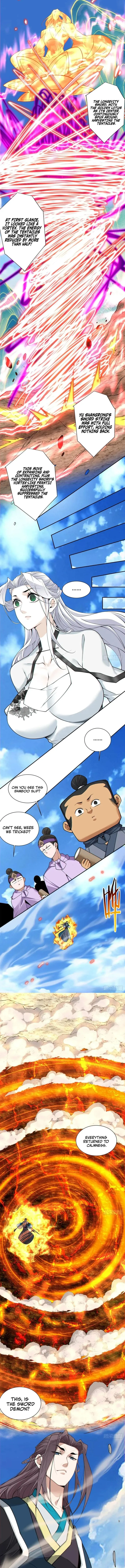 My Disciples Are All Big Villains — Chapter 370 — page 6