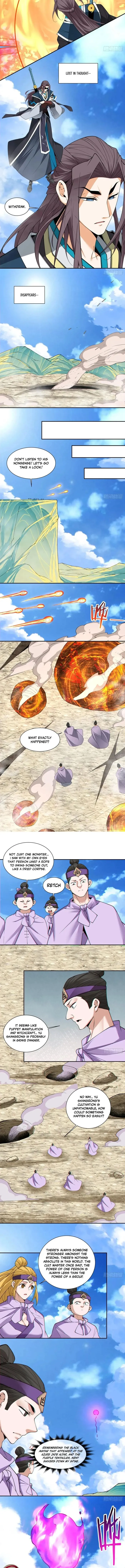 My Disciples Are All Big Villains — Chapter 371 — page 2