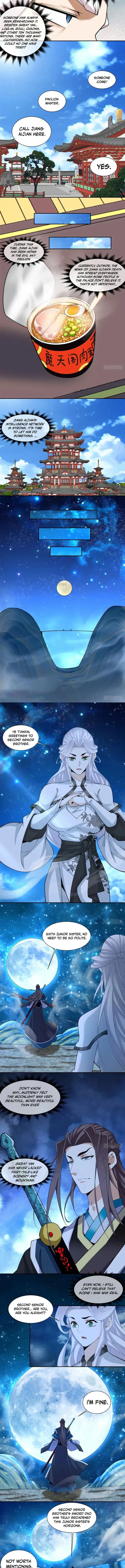 My Disciples Are All Big Villains — Chapter 371 — page 4