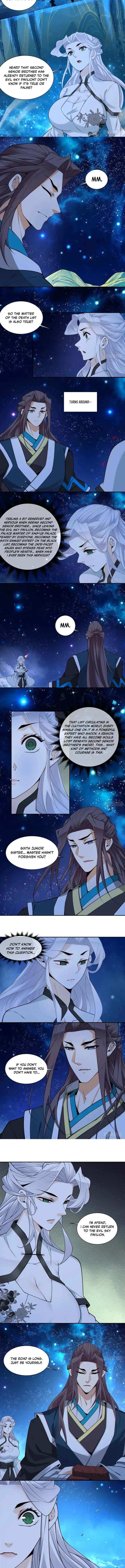 My Disciples Are All Big Villains — Chapter 371 — page 5