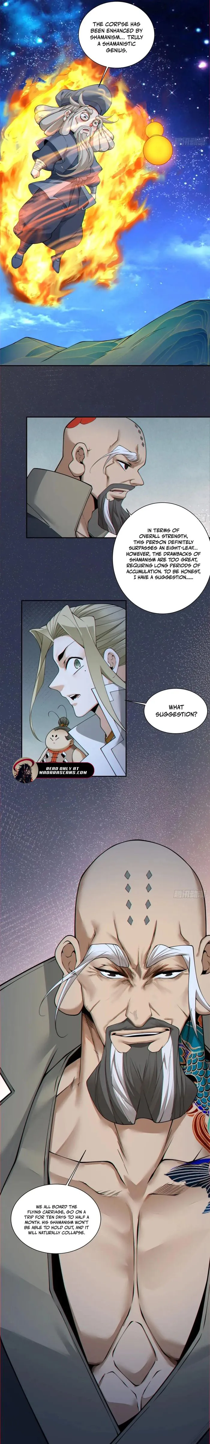 My Disciples Are All Big Villains — Chapter 374 — page 5