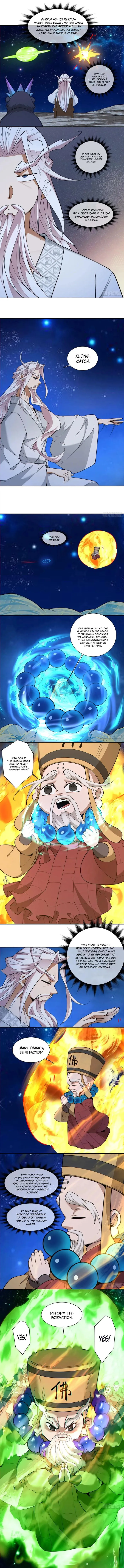 My Disciples Are All Big Villains — Chapter 376 — page 3