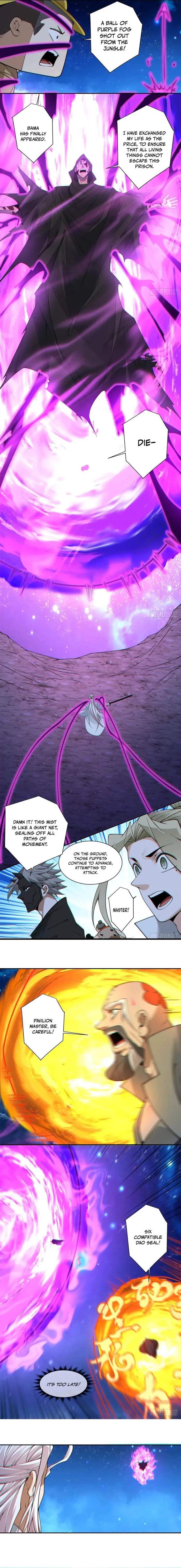 My Disciples Are All Big Villains — Chapter 378 — page 5