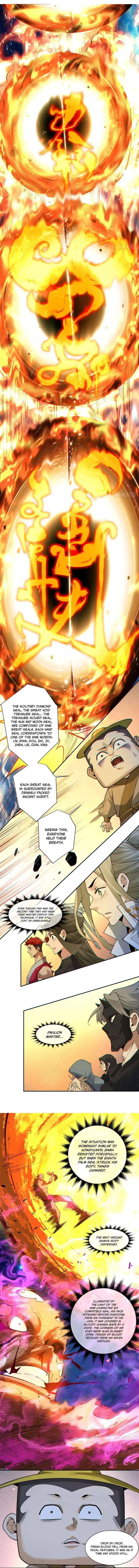 My Disciples Are All Big Villains — Chapter 379 — page 2