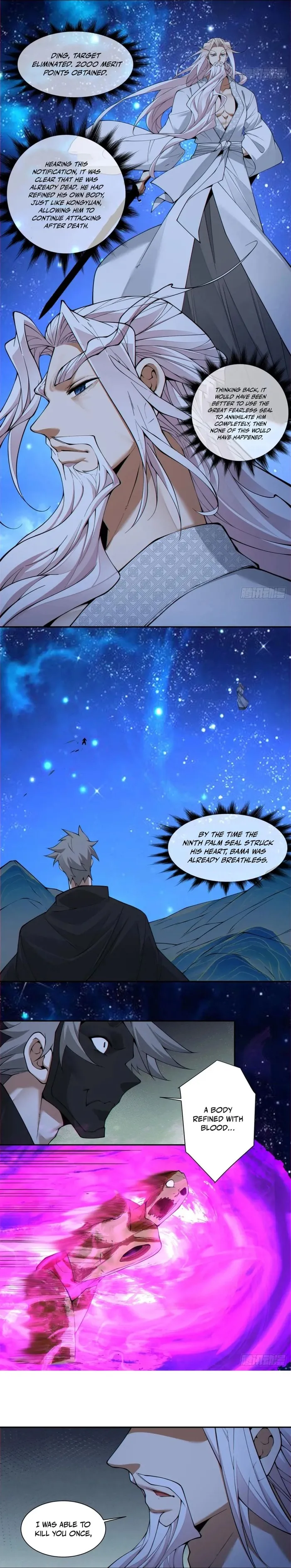 My Disciples Are All Big Villains — Chapter 379 — page 3