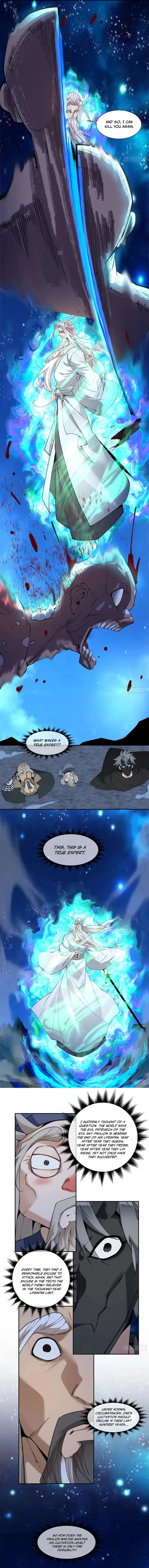 My Disciples Are All Big Villains — Chapter 379 — page 4