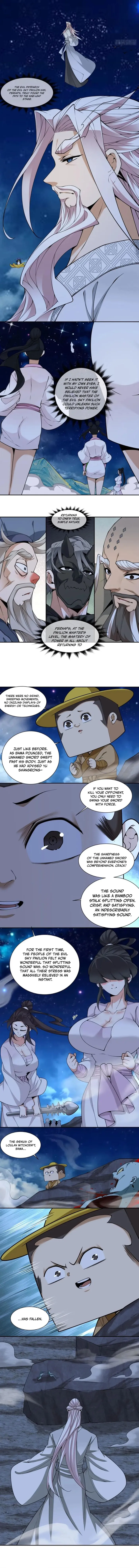 My Disciples Are All Big Villains — Chapter 379 — page 5