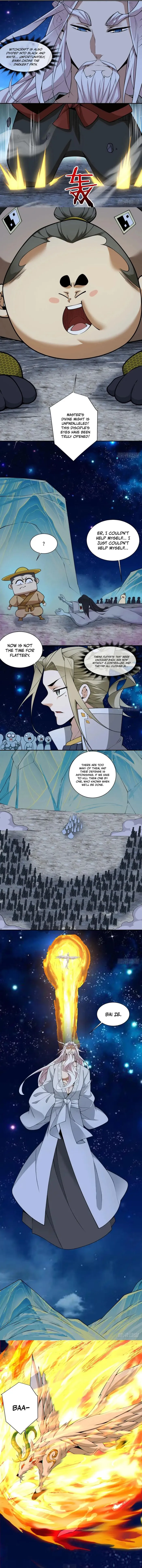 My Disciples Are All Big Villains — Chapter 379 — page 6