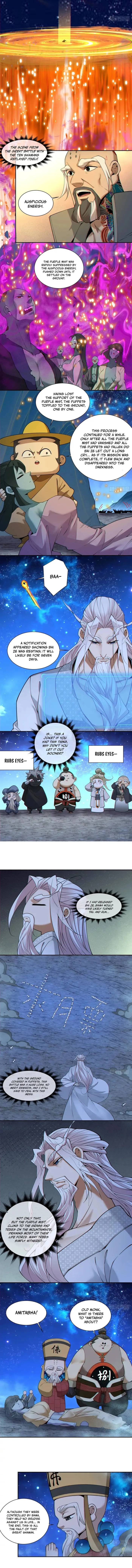 My Disciples Are All Big Villains — Chapter 379 — page 7