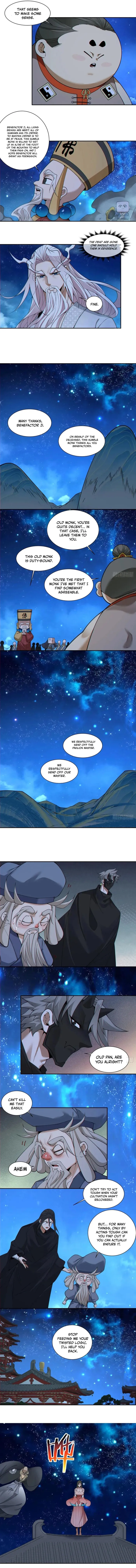 My Disciples Are All Big Villains — Chapter 379 — page 8