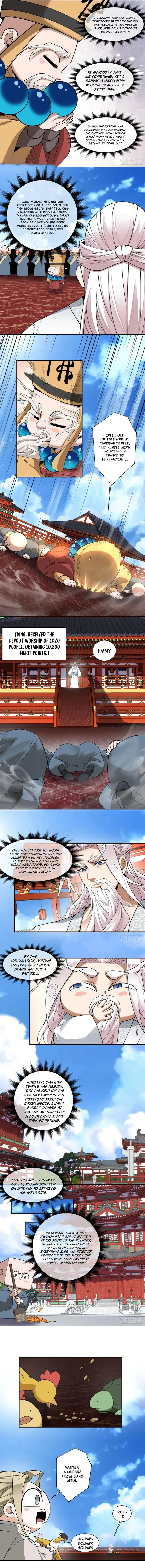 My Disciples Are All Big Villains — Chapter 380 — page 2