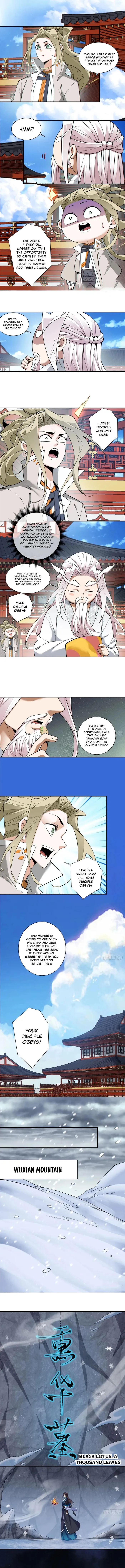 My Disciples Are All Big Villains — Chapter 380 — page 4