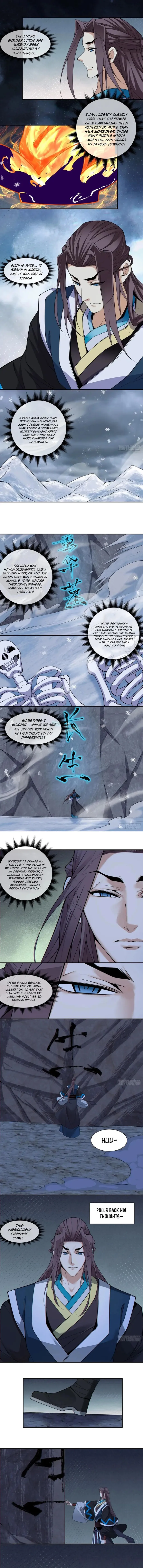 My Disciples Are All Big Villains — Chapter 380 — page 5