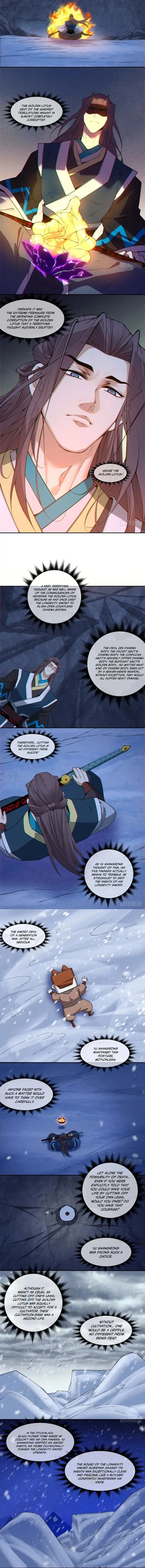My Disciples Are All Big Villains — Chapter 381 — page 3
