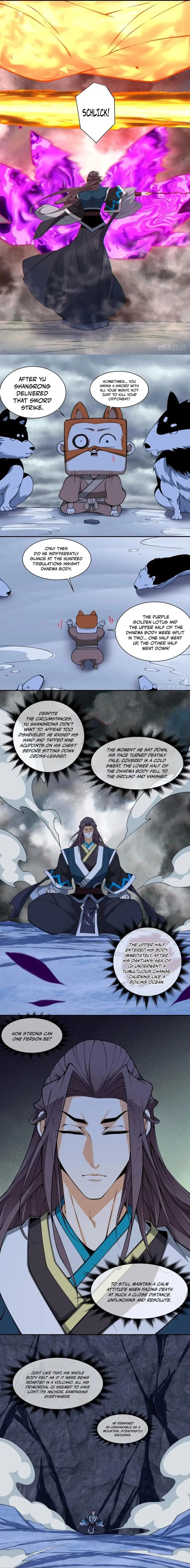 My Disciples Are All Big Villains — Chapter 381 — page 5