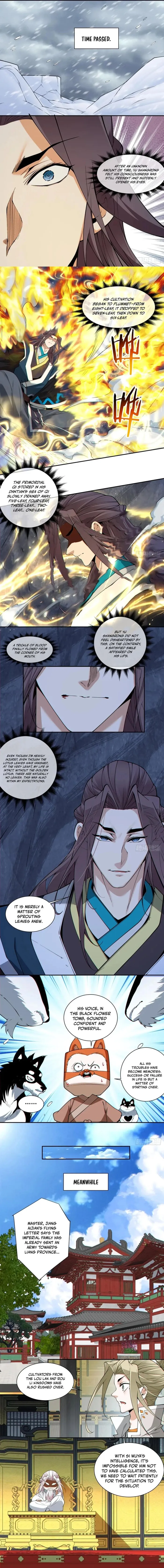 My Disciples Are All Big Villains — Chapter 381 — page 6