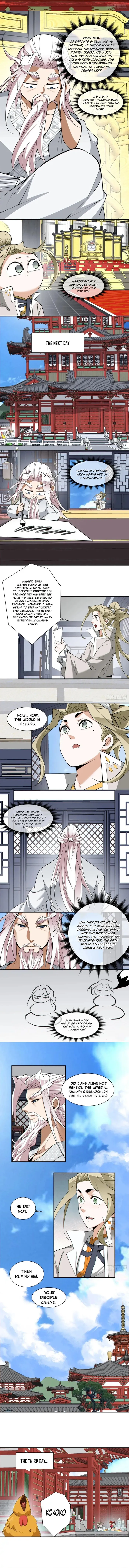 My Disciples Are All Big Villains — Chapter 381 — page 7
