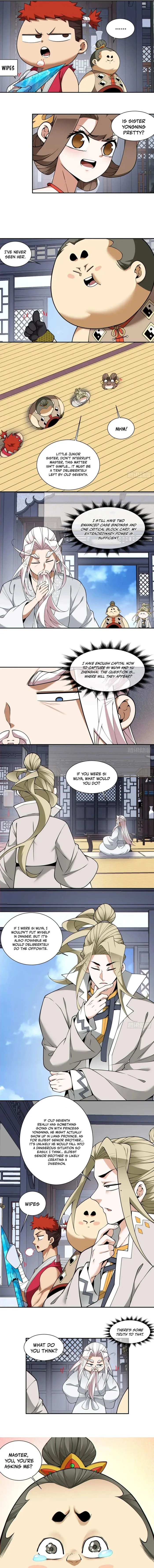 My Disciples Are All Big Villains — Chapter 382 — page 2