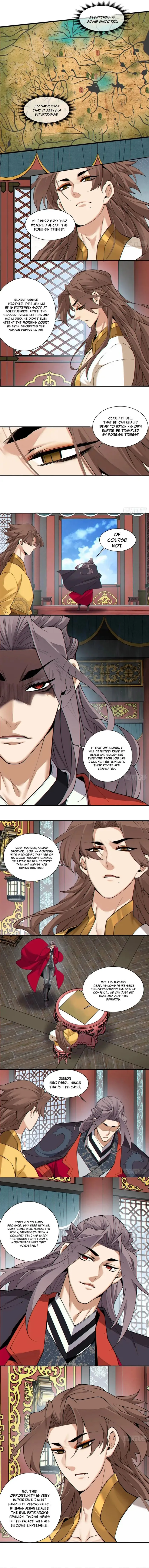 My Disciples Are All Big Villains — Chapter 382 — page 5