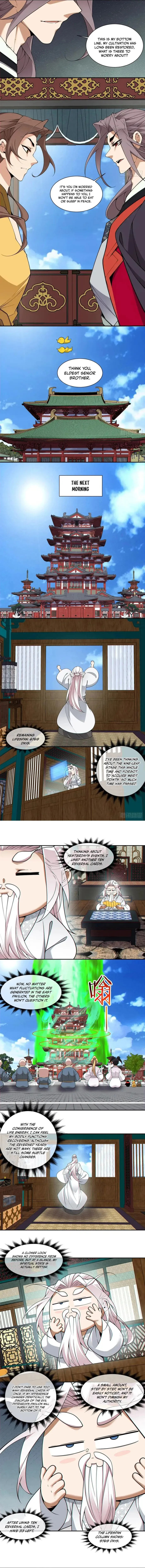 My Disciples Are All Big Villains — Chapter 382 — page 7