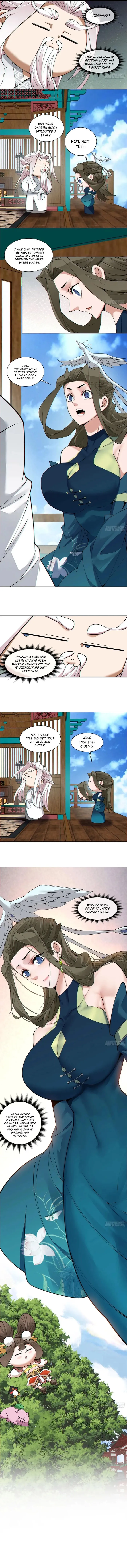 My Disciples Are All Big Villains — Chapter 382 — page 9