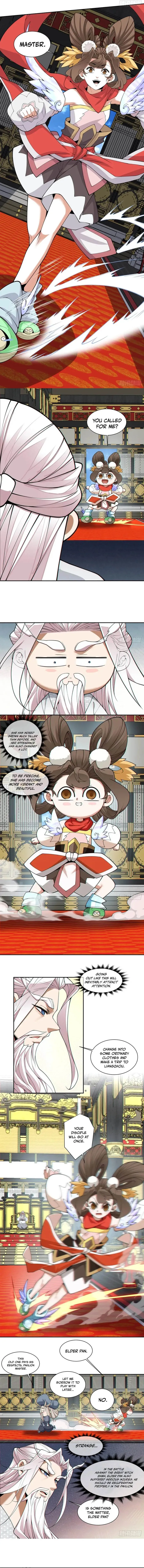 My Disciples Are All Big Villains — Chapter 383 — page 2
