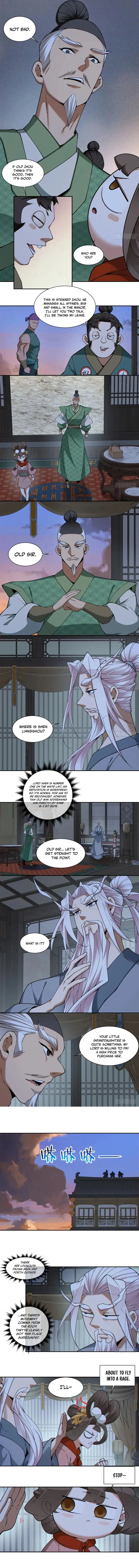 My Disciples Are All Big Villains — Chapter 384 — page 3