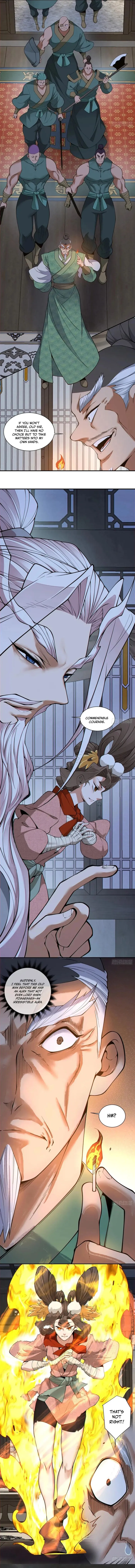 My Disciples Are All Big Villains — Chapter 384 — page 6