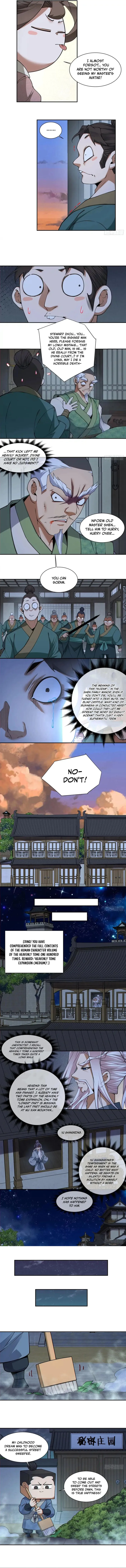 My Disciples Are All Big Villains — Chapter 385 — page 2