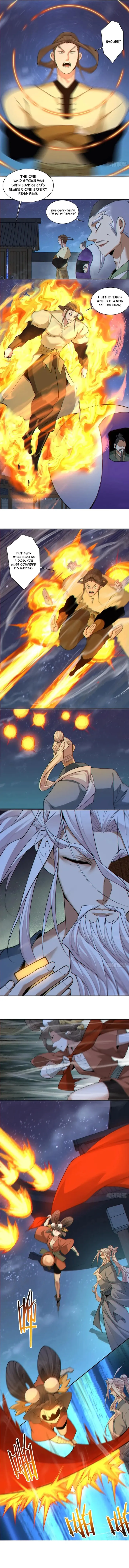 My Disciples Are All Big Villains — Chapter 385 — page 4