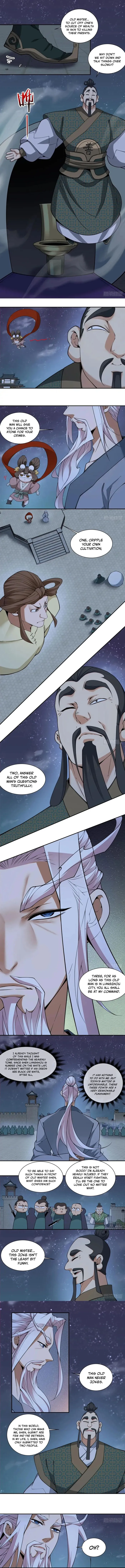 My Disciples Are All Big Villains — Chapter 385 — page 7