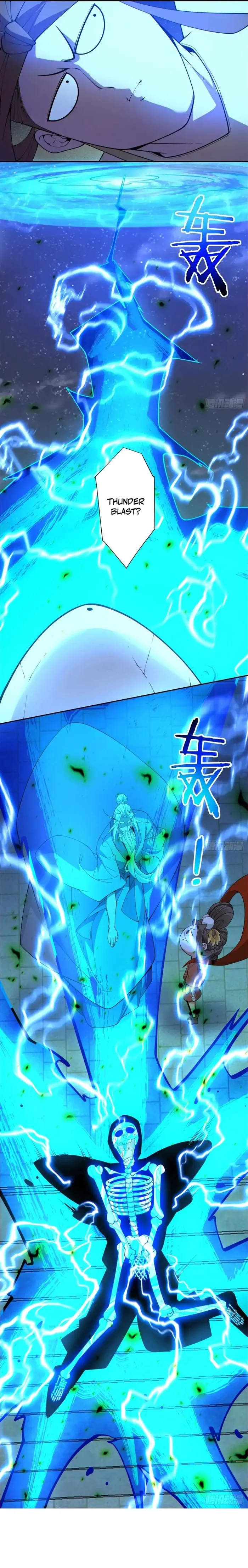 My Disciples Are All Big Villains — Chapter 385 — page 10