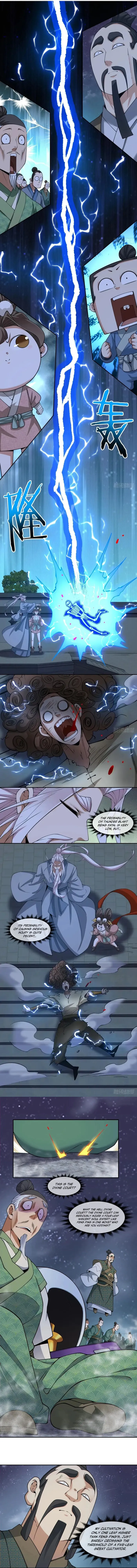My Disciples Are All Big Villains — Chapter 386 — page 2